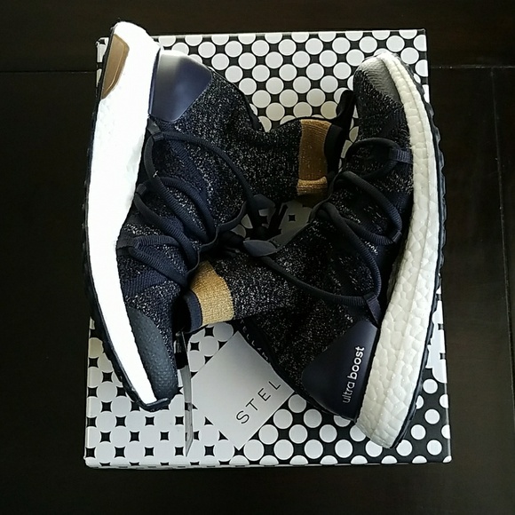 NEW adidas X Stella McCartney Mid (8) - Picture 3 of 6